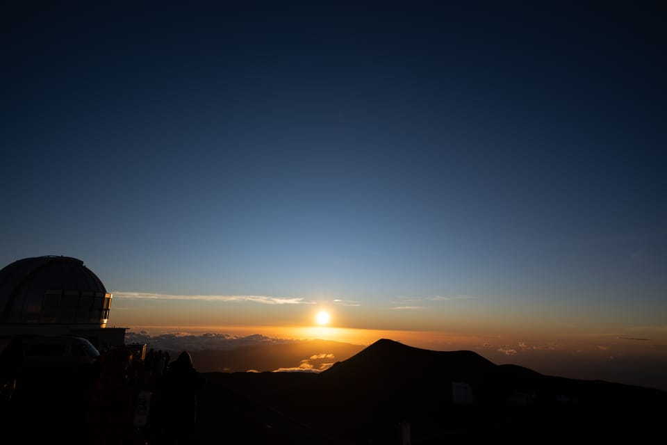 The Island of Hawai'i