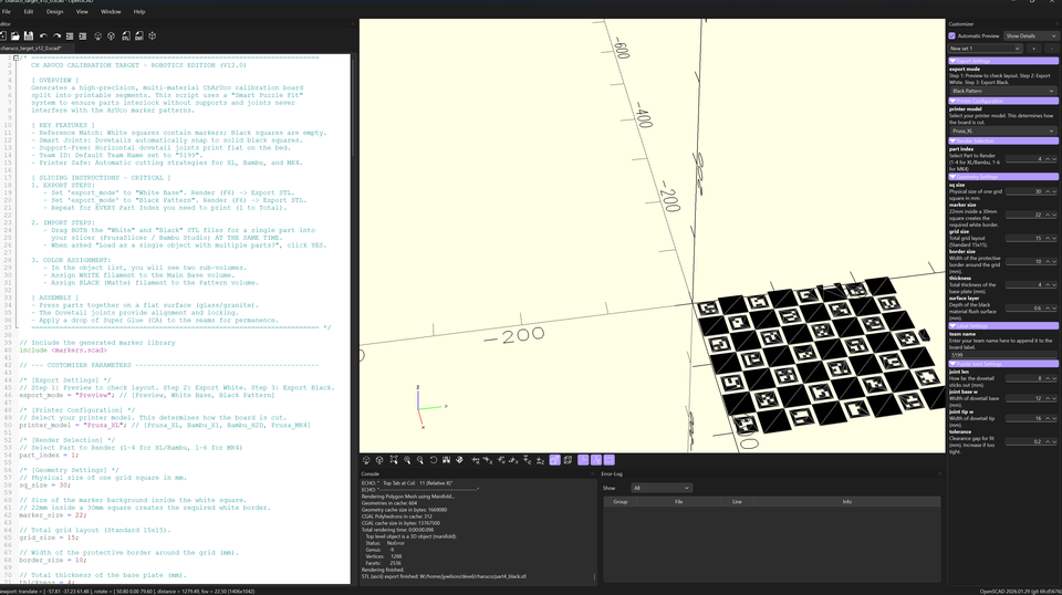 Generating 3D Objects with AI: The OpenSCAD Approach